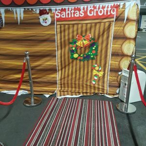 Santa's Grotto 2019