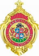 Bargoed Town Council Logo