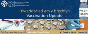 Vaccination Newsletter 38
