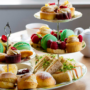 St David’s Day Afternoon Tea