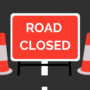 Bargoed May Fair Road and Car Park Closure Notices