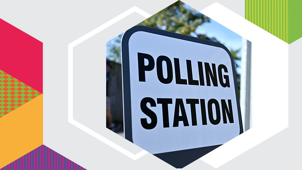 Notice of Poll - Bargoed Town Council Bargoed Town Council