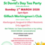 St David’s Day Tea Party