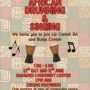 African Drumming & Singing – Bargoed Community Centre – 22ND May & 12TH June 2026