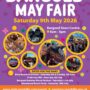 Bargoed May Fair 2026