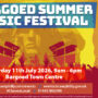 Important Notice – Bargoed Summer Music Festival